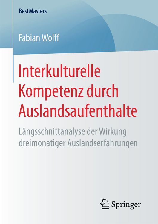Produktbild: Interkulturelle Kompetenz durch Auslandsaufenthalte