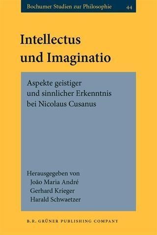 Produktbild: Intellectus und Imaginatio