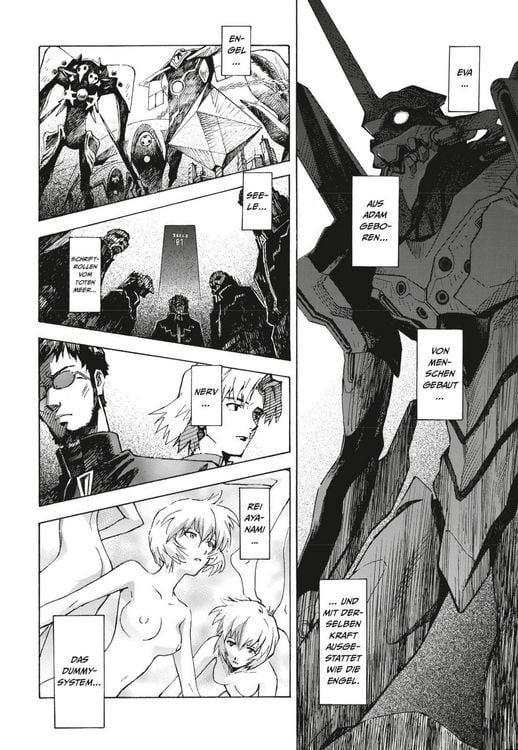 Produktbild: Neon Genesis Evangelion &ndash; Perfect Edition 6