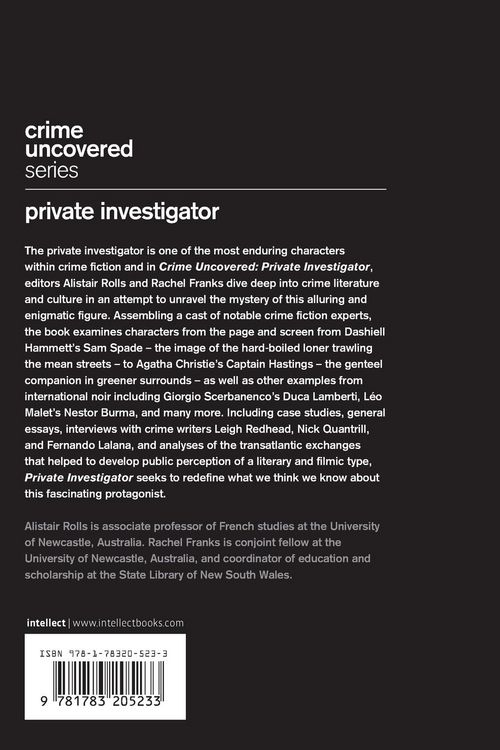 Produktbild: Crime Uncovered