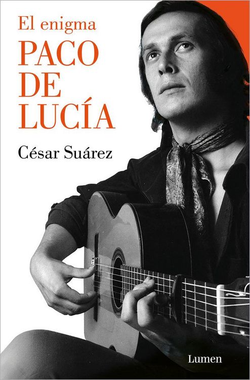 Produktbild: El Enigma Paco de Luc&iacute;a / The Enigmatic Paco de Luc&iacute;a