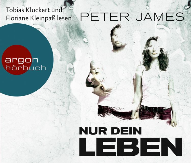 Produktbild: James, P: Nur dein Leben/CDs