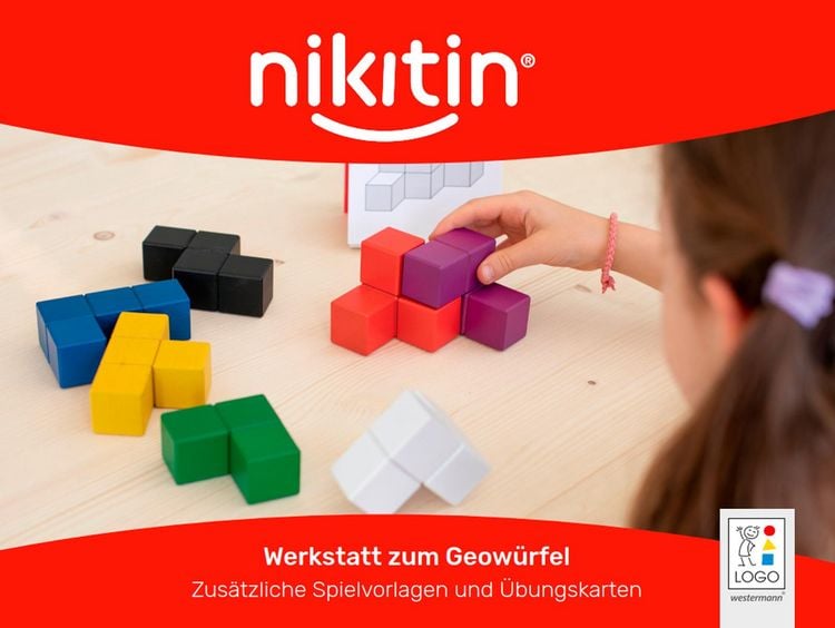 Produktbild: NIKITIN Neuauflage 2022 / Das Nikitin Material