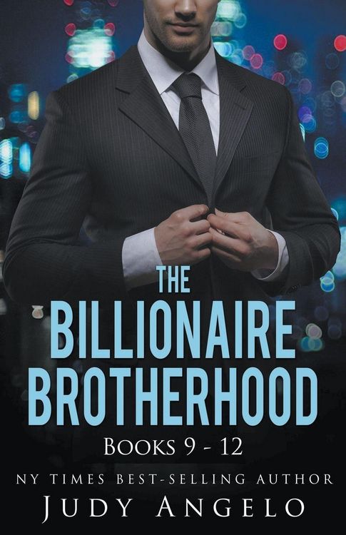 Produktbild: The Billionaire Brotherhood III, Vols. 9 - 12