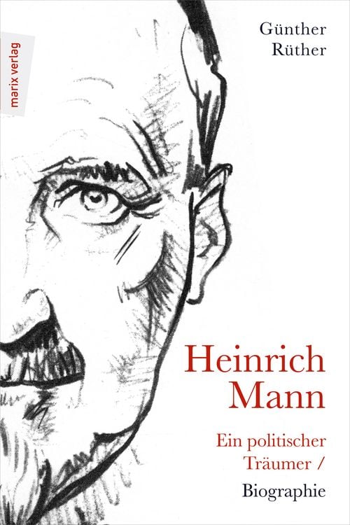 Produktbild: Heinrich Mann: Ein politischer Tr&auml;umer