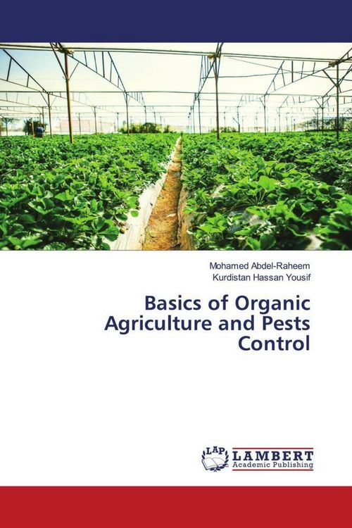 Produktbild: Basics of Organic Agriculture and Pests Control