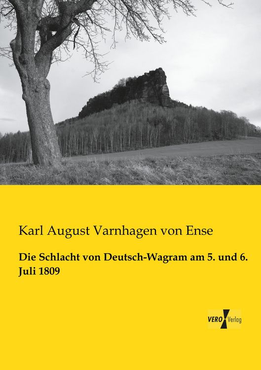 Produktbild: Die Schlacht von Deutsch-Wagram am 5. und 6. Juli 1809