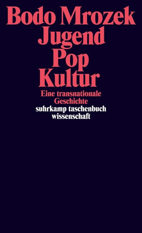 Produktbild: Jugend – Pop – Kultur