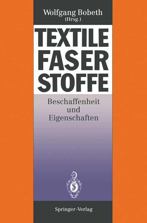 Produktbild: Textile Faserstoffe