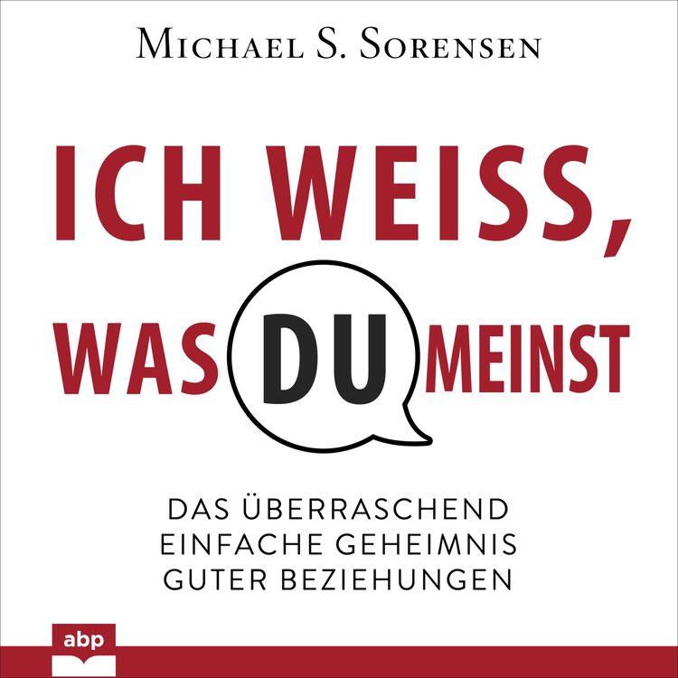 Produktbild: Ich wei&szlig;, was du meinst