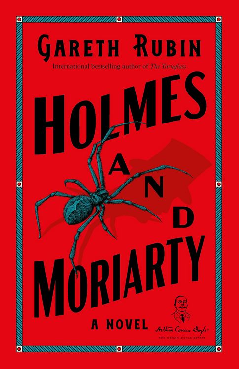 Produktbild: Holmes and Moriarty