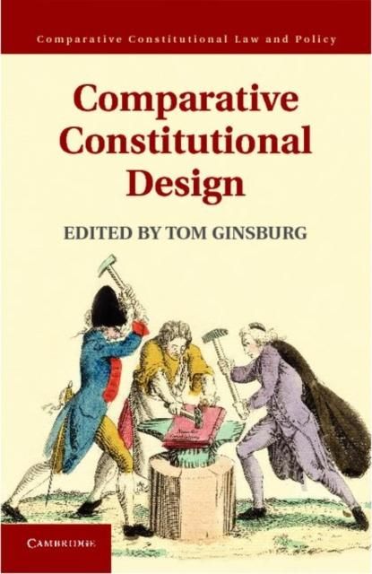 Produktbild: Comparative Constitutional Design
