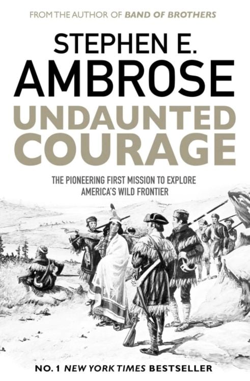 Produktbild: Undaunted Courage