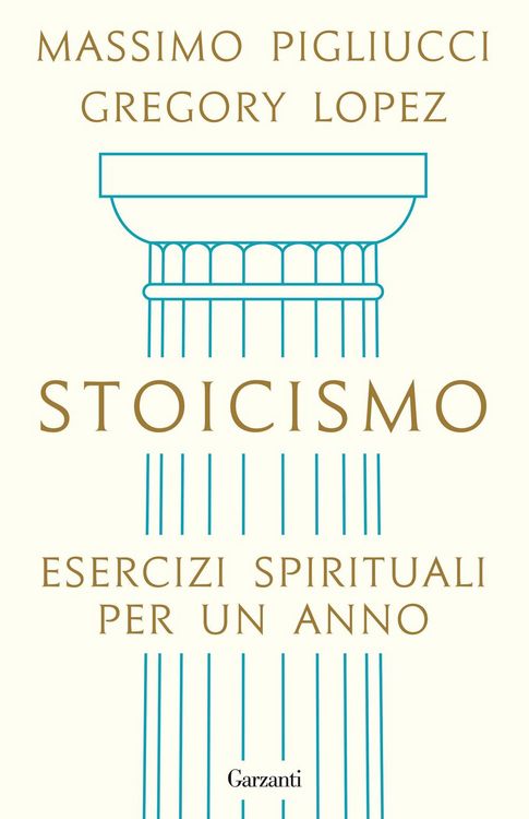 Produktbild: Stoicismo. Esercizi spirituali per un anno