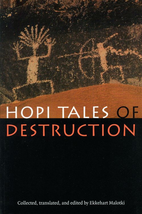 Produktbild: Hopi Tales of Destruction