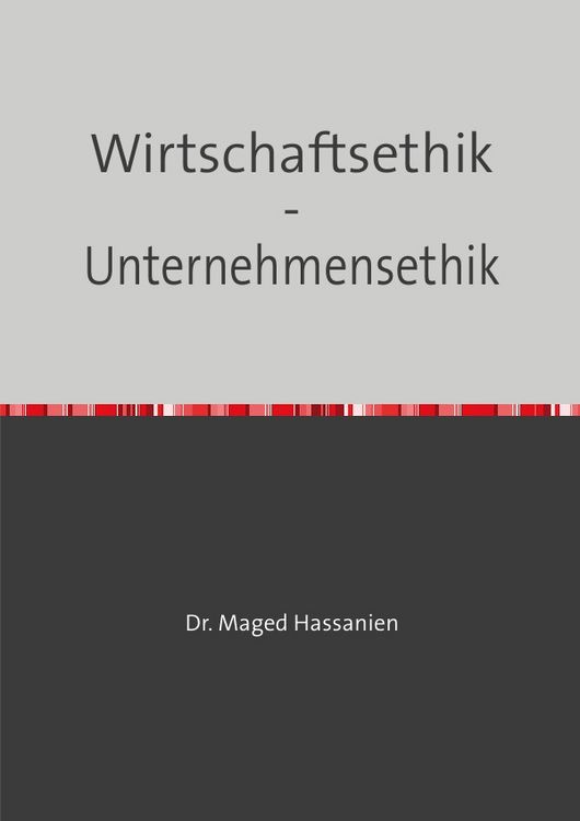 Produktbild: Wirtschaftsethik - Unternehmensethik
