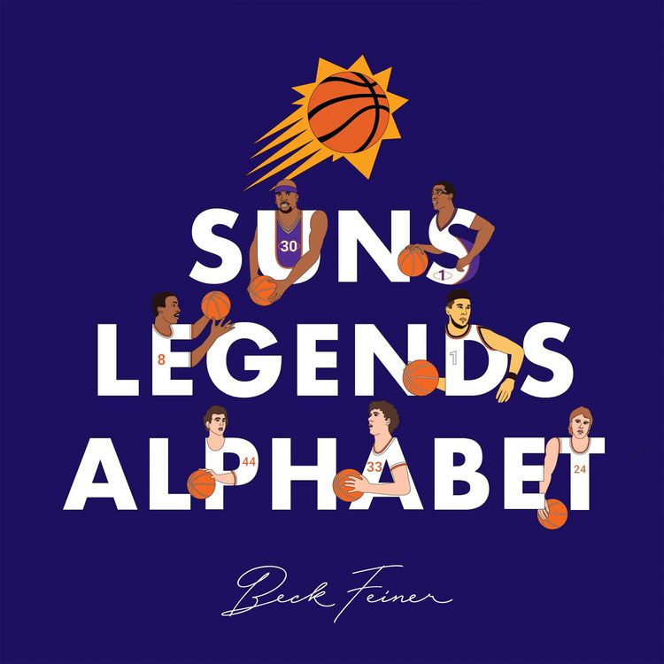 Produktbild: Suns Legends Alphabet