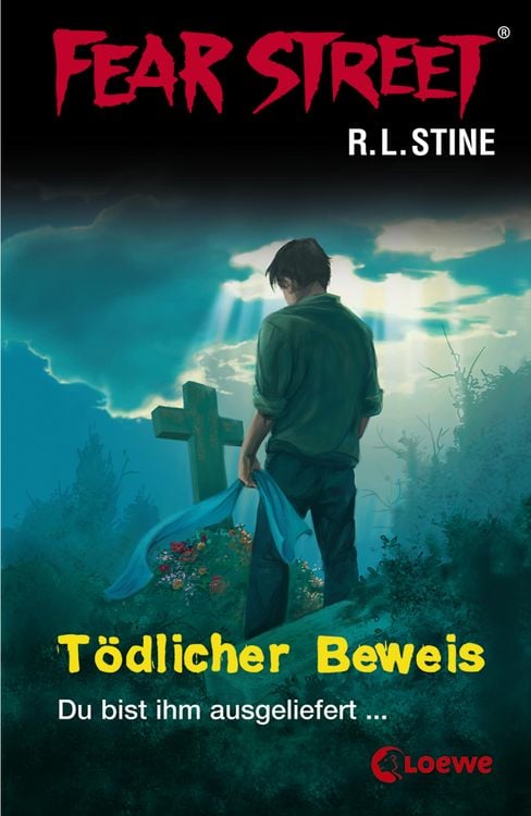 Produktbild: Fear Street 28 - T&ouml;dlicher Beweis
