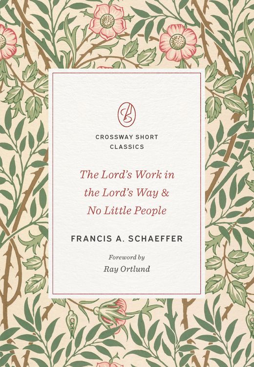 Produktbild: The Lord's Work in the Lord's Way and No Little People