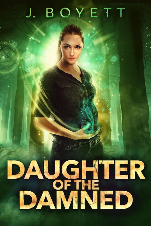 Produktbild: Daughter of the Damned