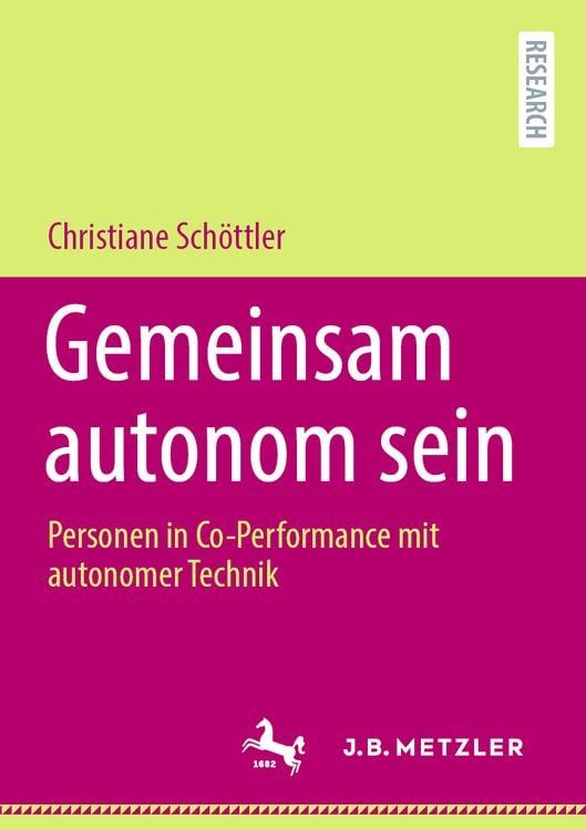Produktbild: Gemeinsam autonom sein