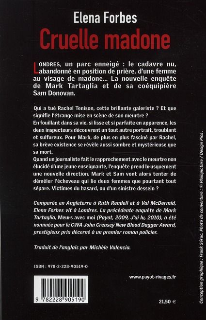 Produktbild: Cruelle Madone