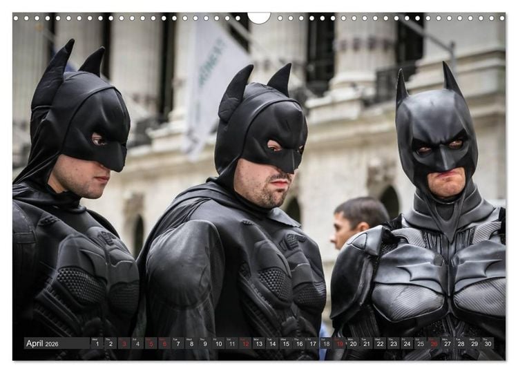 Produktbild: New York City favorites / UK-Version (Wall Calendar 2026 DIN A3 landscape), CALVENDO 12 Month Wall Calendar