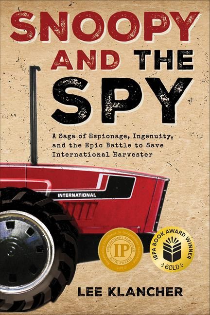 Produktbild: Snoopy and the Spy