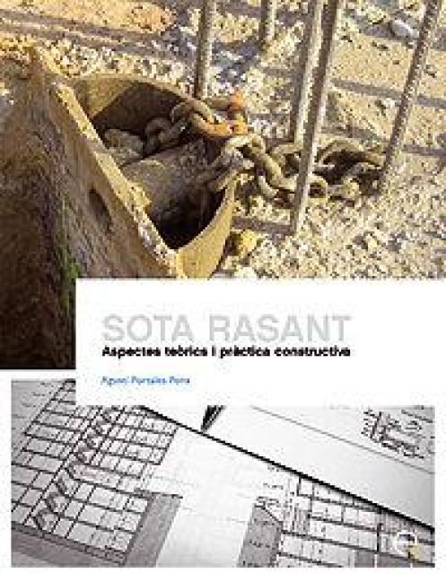 Produktbild: Sota Rasant. Aspectes Terics I Prctica Constructiva
