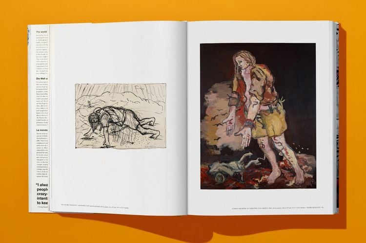 Produktbild: Georg Baselitz