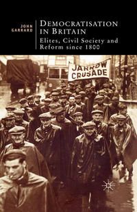 Produktbild: Democratisation in Britain