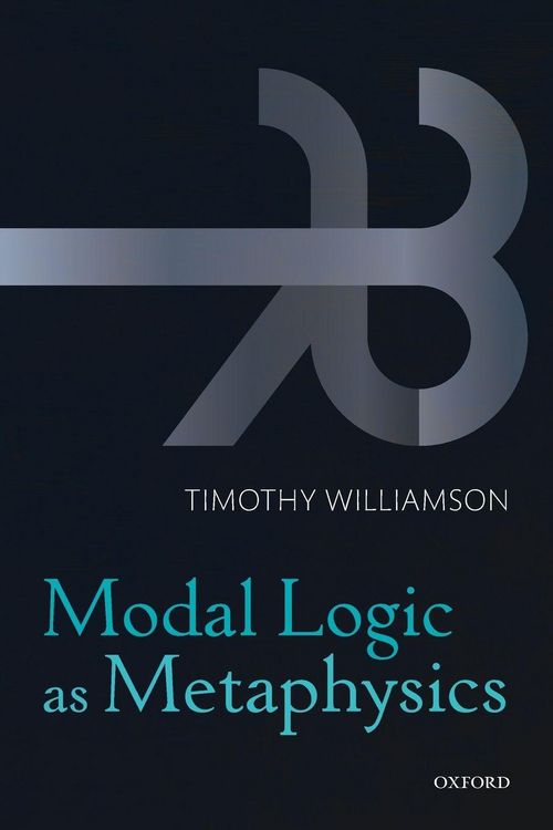 Produktbild: Modal Logic As Metaphysics P