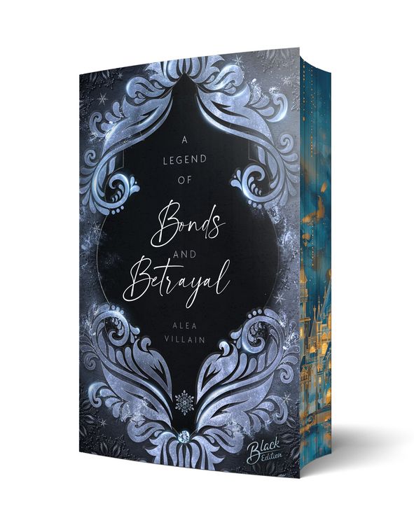 Produktbild: A Legend of Bonds & Betrayal | Mit wundersch&ouml;nem Farbschnitt
