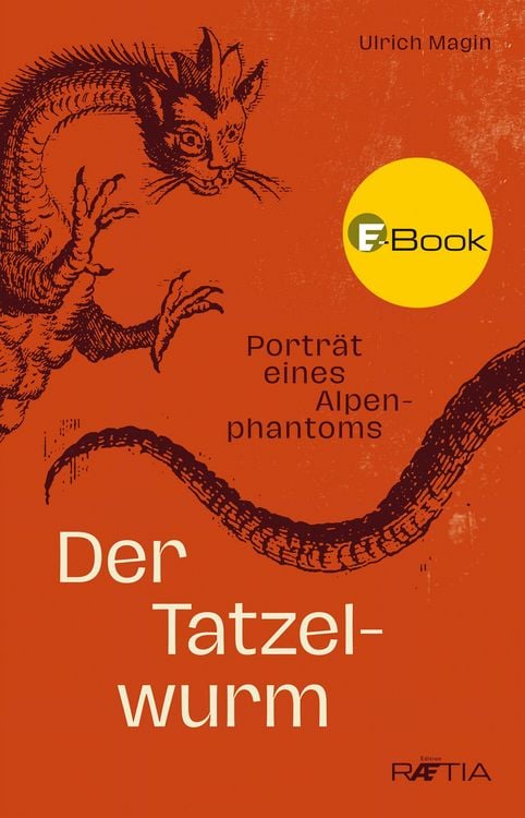 Produktbild: Der Tatzelwurm