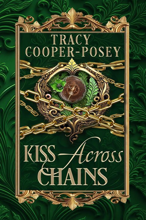 Produktbild: Kiss Across Chains (Kiss Across Time, #3)