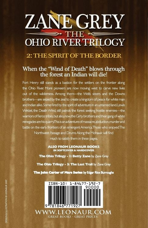 Produktbild: The Ohio River Trilogy 2