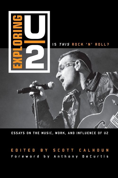 Produktbild: Exploring U2