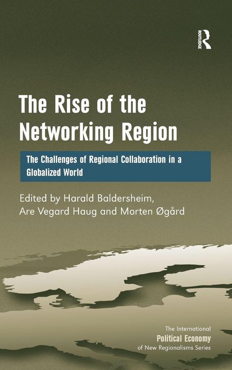 Produktbild: The Rise of the Networking Region