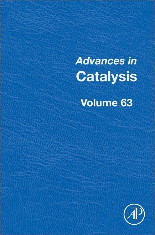 Produktbild: Advances in Catalysis V63
