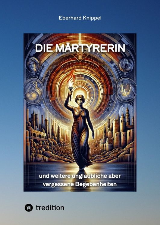 Produktbild: Die M&auml;rtyrerin