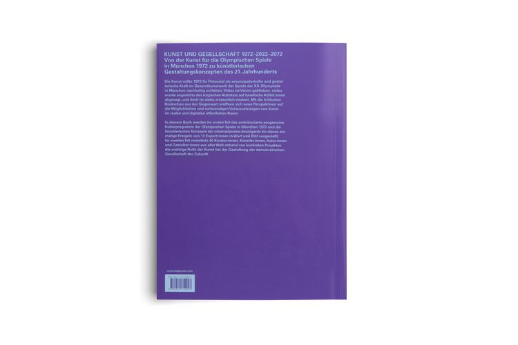 Produktbild: Kunst und Gesellschaft 1972&ndash;2022&ndash;2072