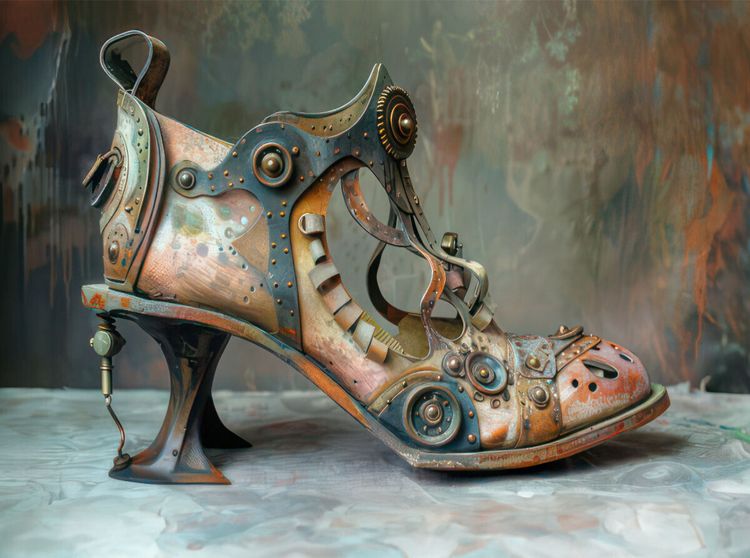 Produktbild: CALVENDO Puzzle Steampunk | 2000 Teile Lege-Gr&ouml;&szlig;e 90x67cm Foto-Puzzle f&uuml;r gl&uuml;ckliche Stunden