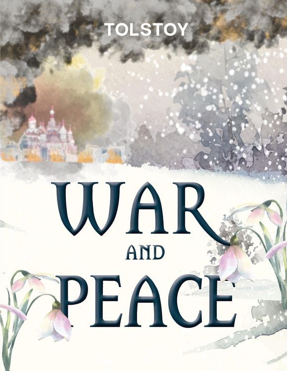 Produktbild: War and Peace