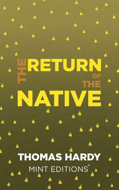 Produktbild: The Return of the Native