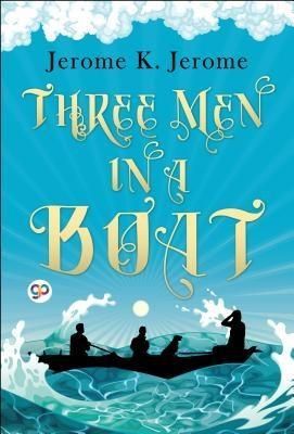 Produktbild: Three Men in a Boat