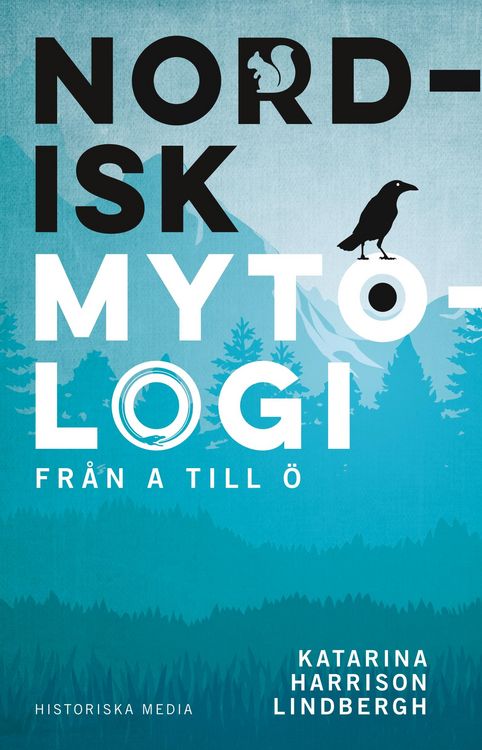 Produktbild: Nordisk mytologi