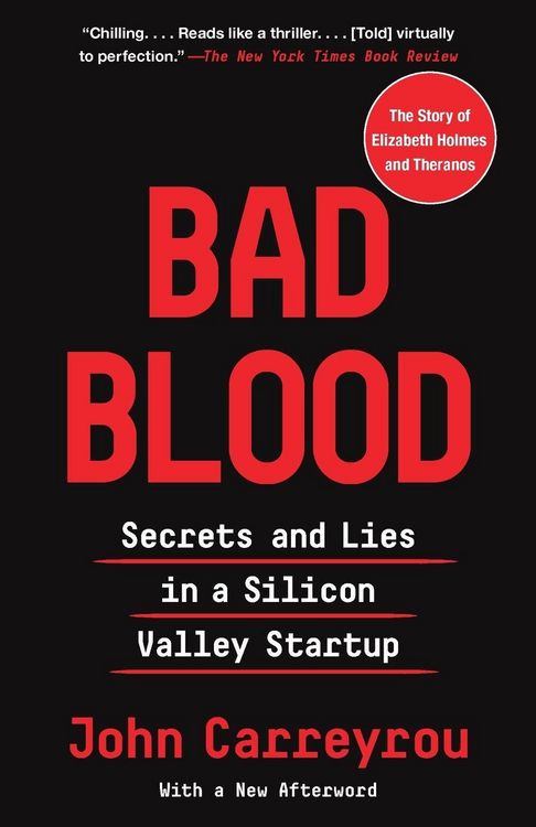 Produktbild: Bad Blood