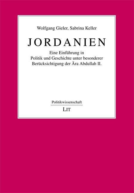 Produktbild: Gieler, W: Jordanien