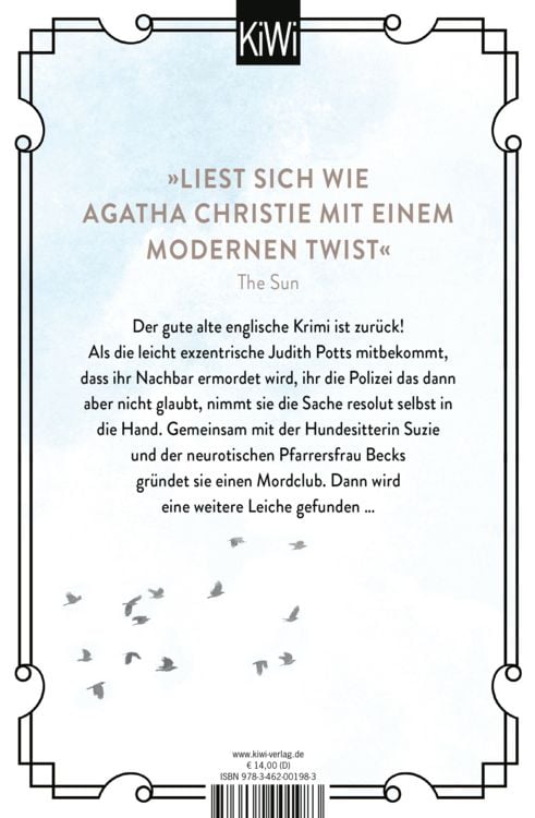 Produktbild: Mrs Potts&rsquo; Mordclub und der tote Nachbar