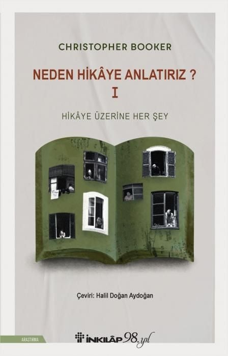 Produktbild: Neden Hikaye Anlatiriz - 1